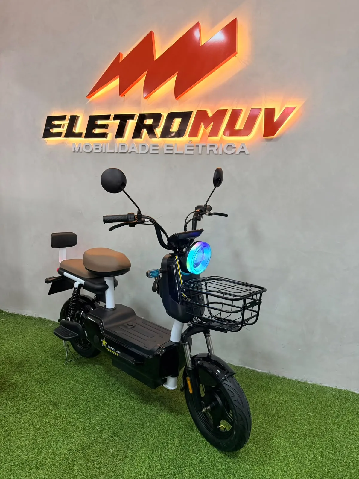 Urban 700W preta