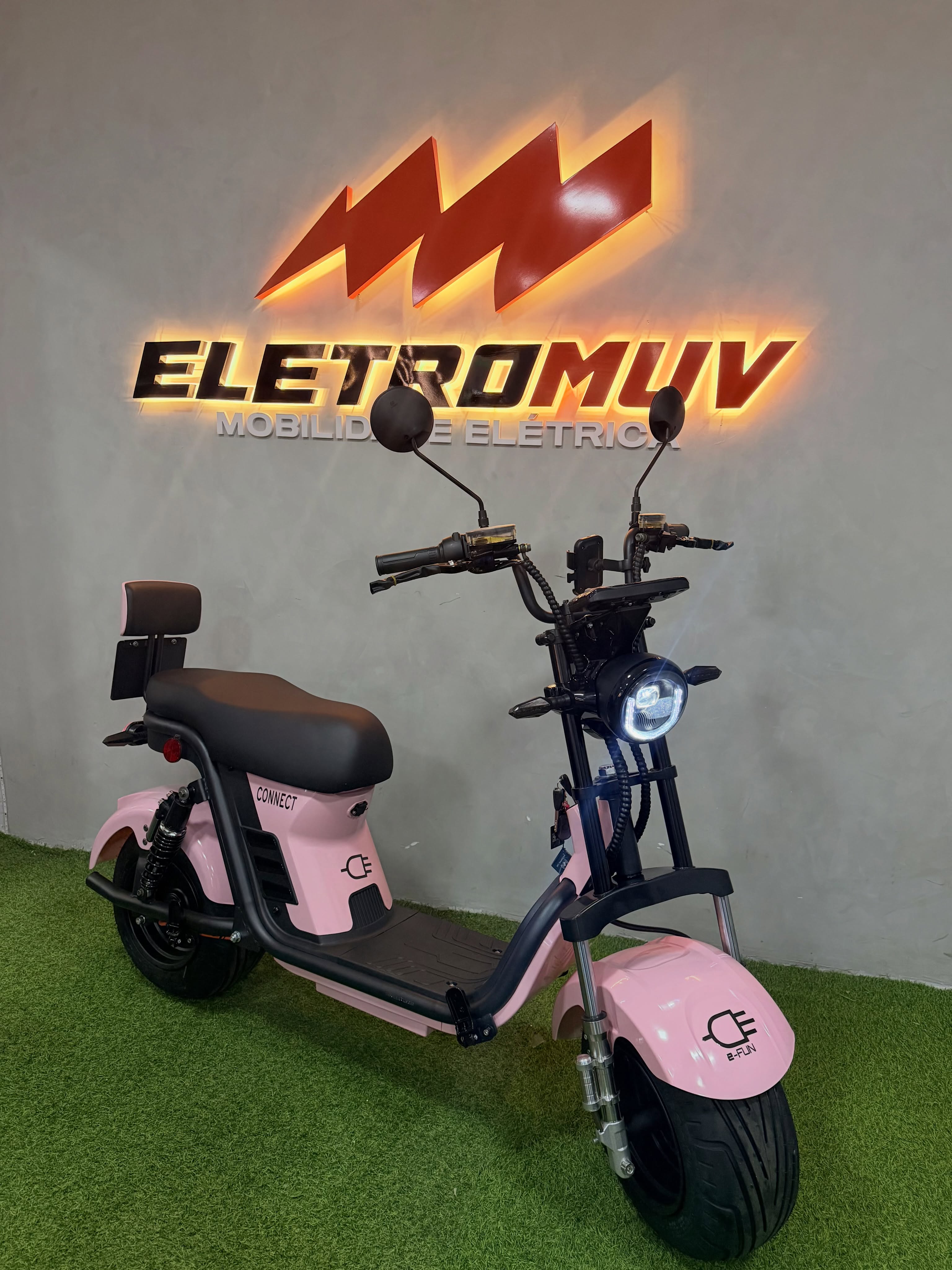 Scooter elétrica X21 - foto 4
