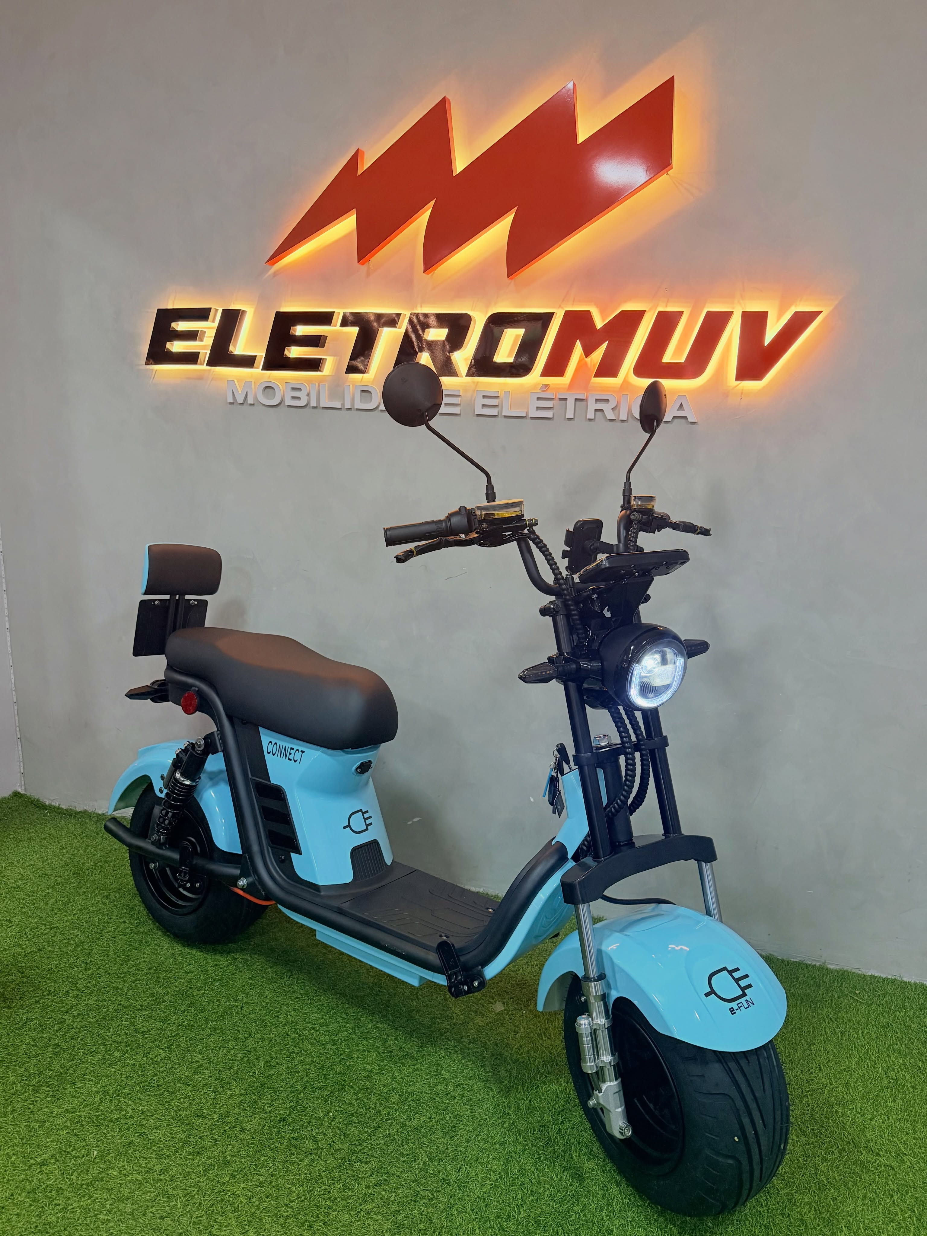 Scooter elétrica X21 - foto 1