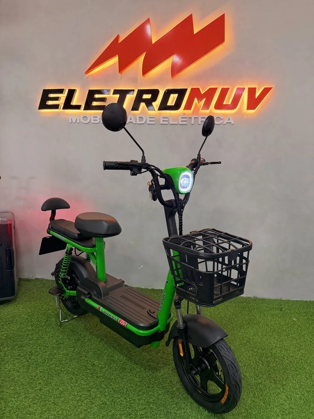 Scooter elétrica Dropp 350W — foto 3