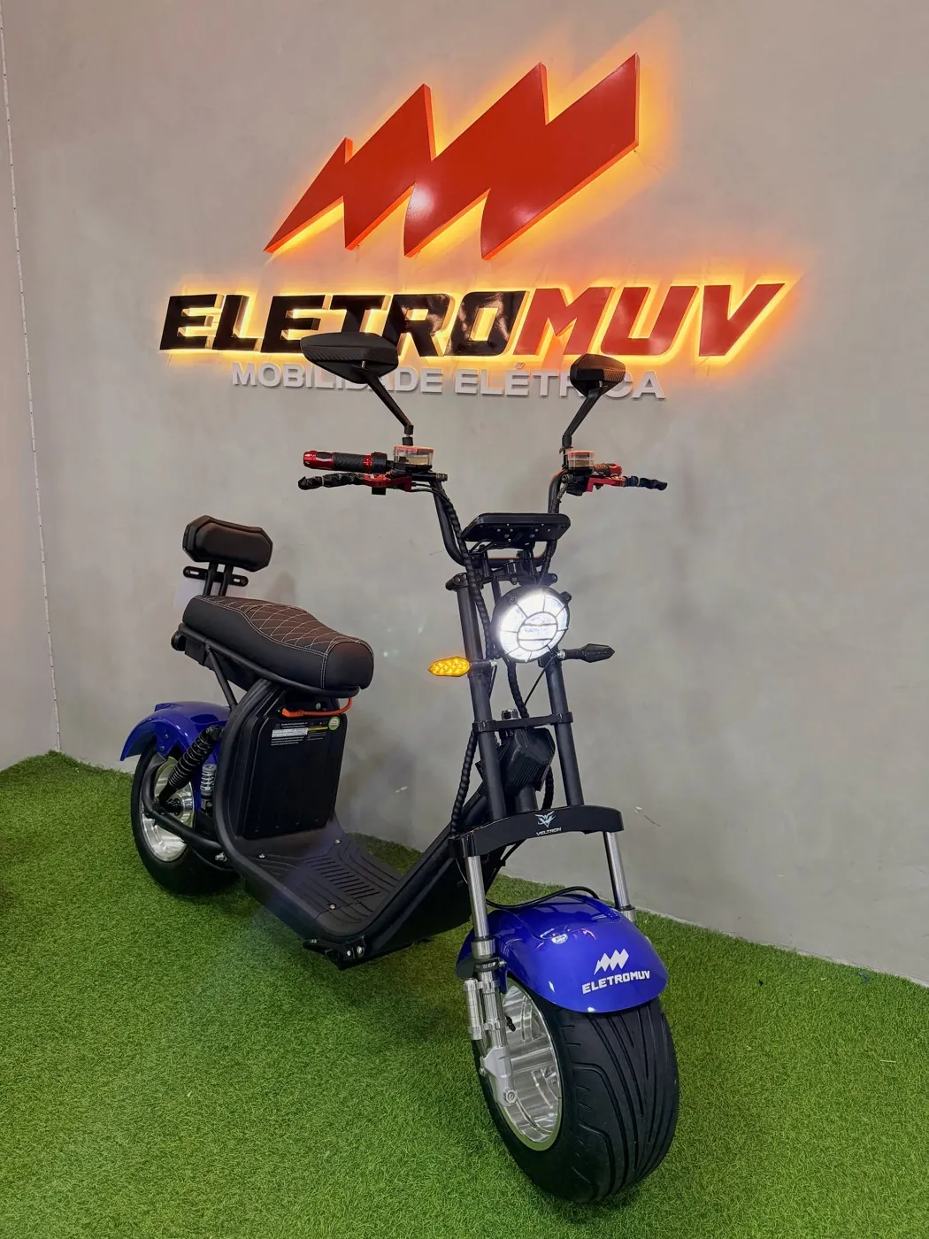 Scooter elétrica X11 1000w — foto 3