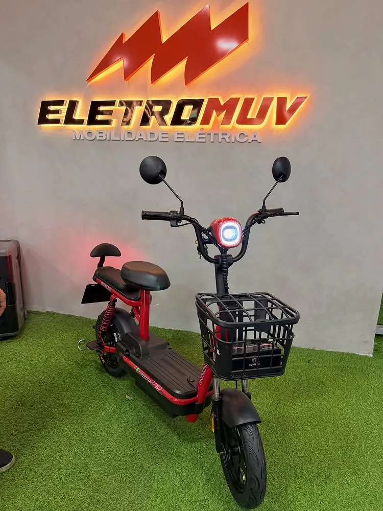 Scooter elétrica Dropp 350W — foto 2