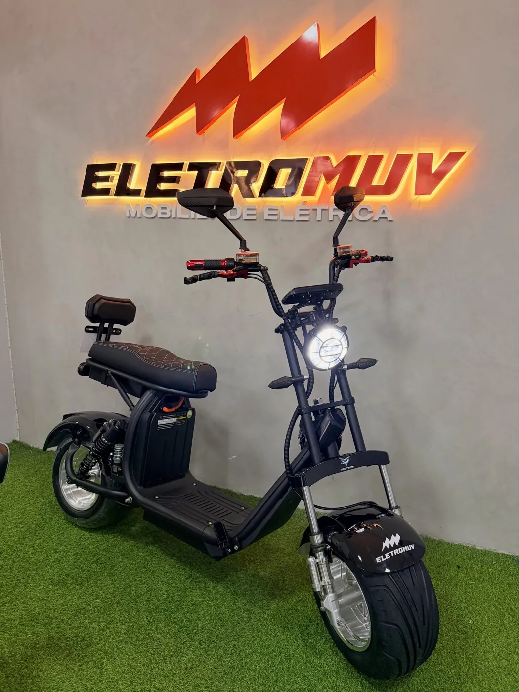 Scooter elétrica X11 1000w — foto 4
