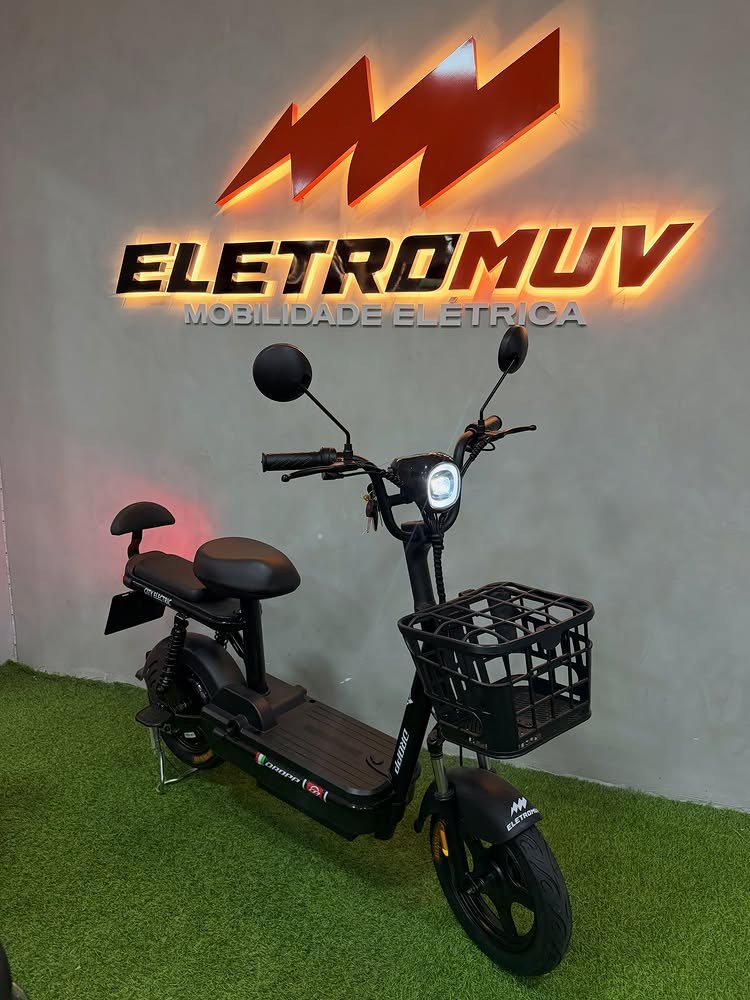Scooter elétrica Dropp 350W — foto 1