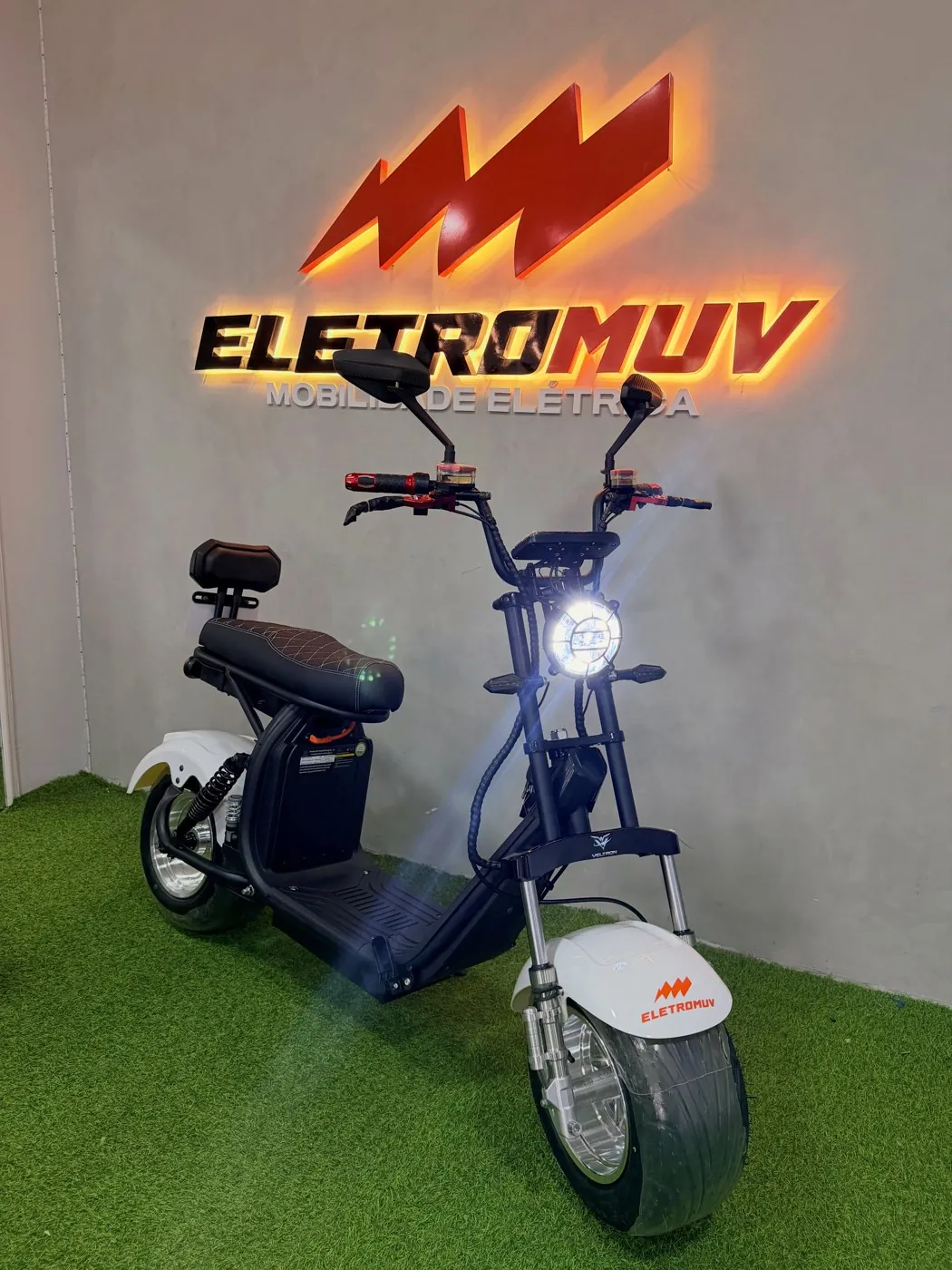 Scooter elétrica X11 1000w — foto 2